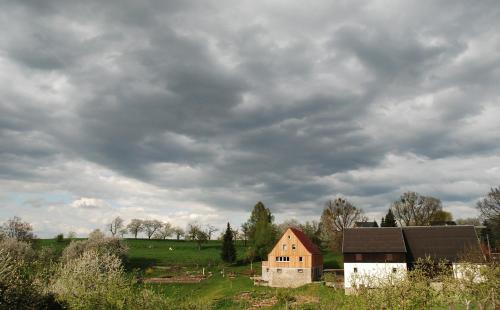 Ferienwohnung Kunsthof Borsberg - nicht für Monteure und Handwerker geeignet, Drážďany (fotografie 3)