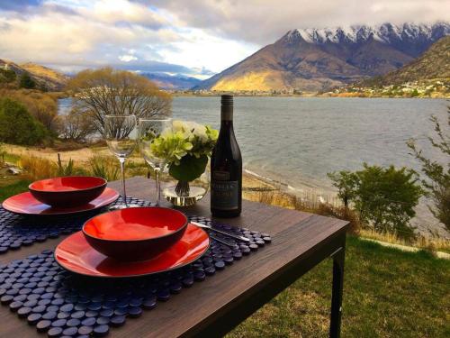 Lakeside View Apartment Queenstown