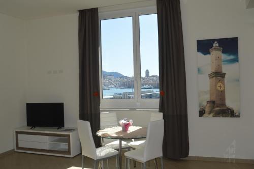 La Lanterna Apartment, Genua