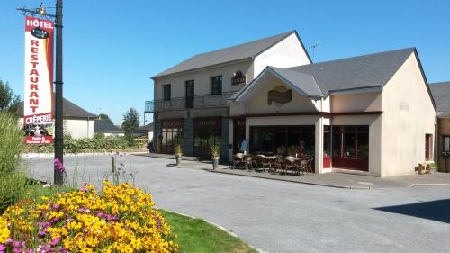 HOTEL RESTAURANT Crêperie du Château