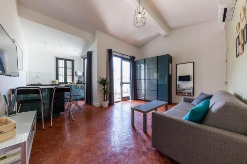 Chez Nous - 7 Appartements sur le Vieux Port - image 6