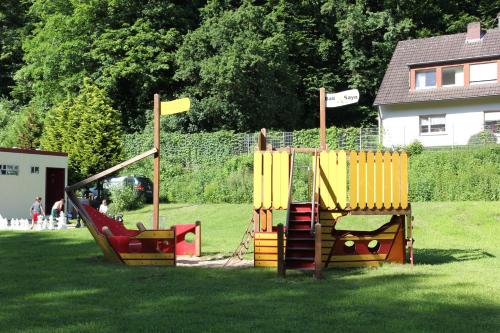 Ferienwohnung Sayn bei Koblenz