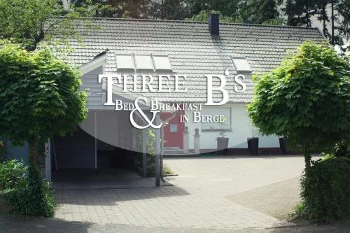 Three B's Bed and Breakfast in Berge, Deutschland