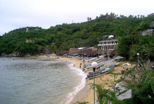 Iekārtas, Angel del Mar in Puerto Angela