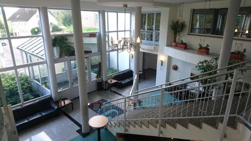 Fuajee, Hotel Zur Burg Sternberg in Extertal