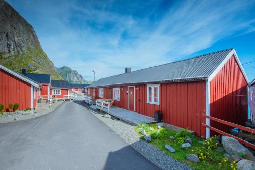 Eliassen Rorbuer - main image