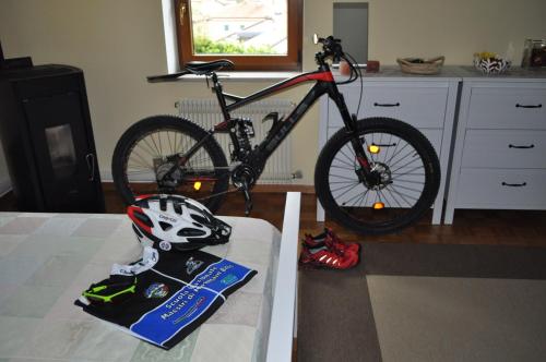 Relais Bike "Altaneto22" Spa-Area Relax chambre d'hôte Buia