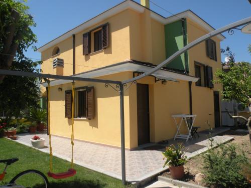  Villa Hermosa in Girasole
