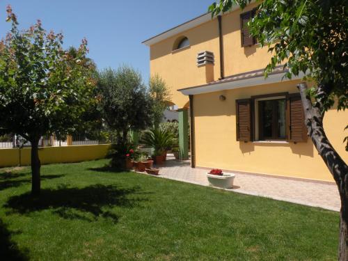  Villa Hermosa in Girasole