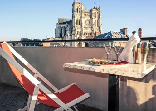 Mercure Amiens Cathédrale - image 10