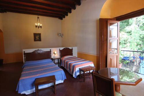 Hotel Monte Alban - Solo Adultos – Oaxaca, NE