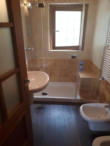 Villa Silvi piscina sauna e hot tub