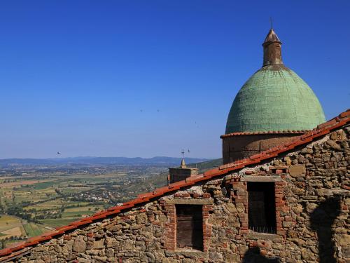 Hotel Italia Cortona