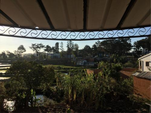 Aéroport International d'Ivato