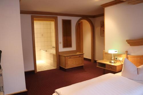 Hotel-Restaurant Johanneshof 5.2km von Cornberg entfernt
