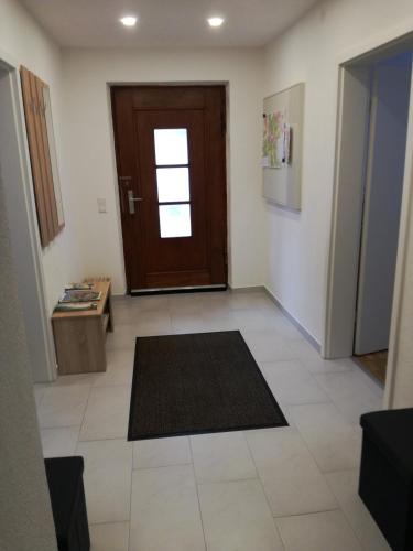 ทางเข้า, Ferienwohnung Epple in บาด อัวราค