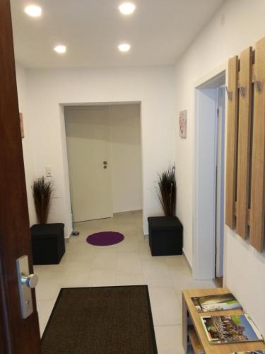 ทางเข้า, Ferienwohnung Epple in บาด อัวราค