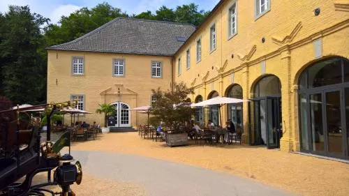 Hotel Schloss Dyck in Jüchen, Deutschland
