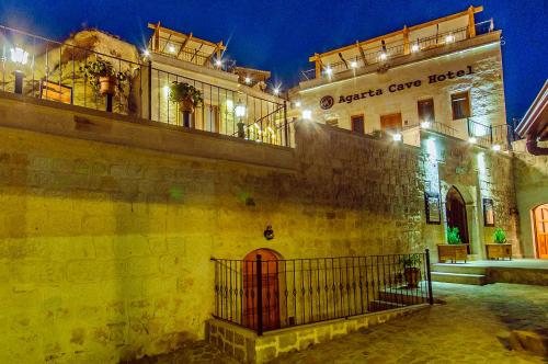 Agarta Cave Hotel - image 9