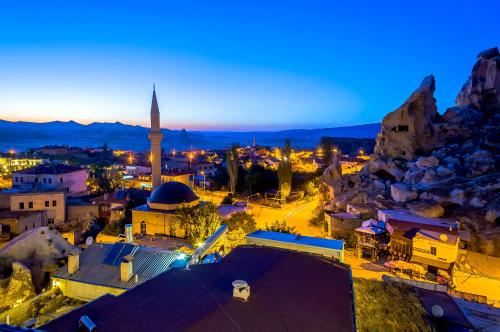 Agarta Cave Hotel - image 11