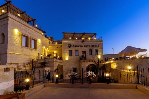 Agarta Cave Hotel - image 13