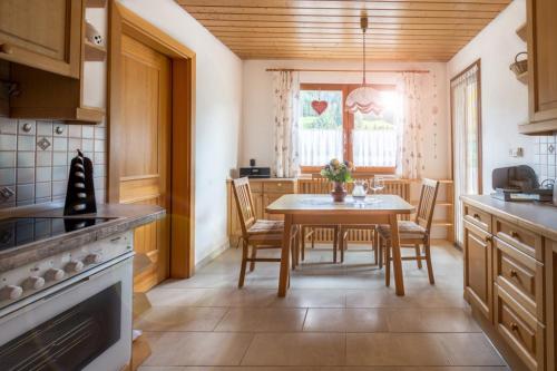 Cozinha, Sun Chalet in Obere Klaus
