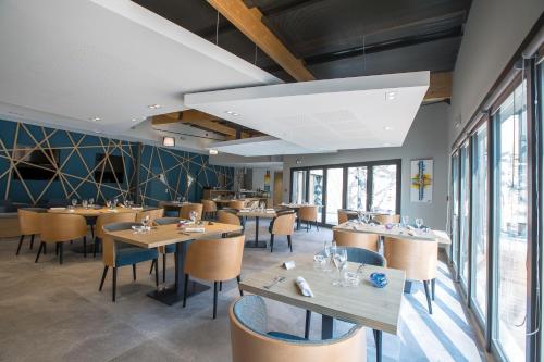 Hôtel Mets et Plaisirs - main image