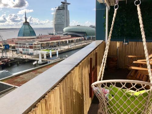 Coast House Moana in Bremerhaven, Deutschland