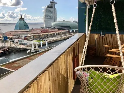 Coast House Moana in Bremerhaven, Deutschland