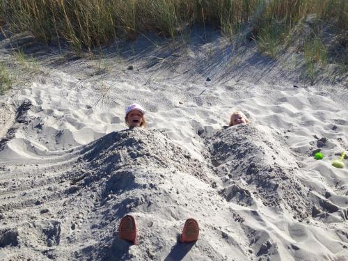 Beach, Villa Strandblick 6 in Zingst