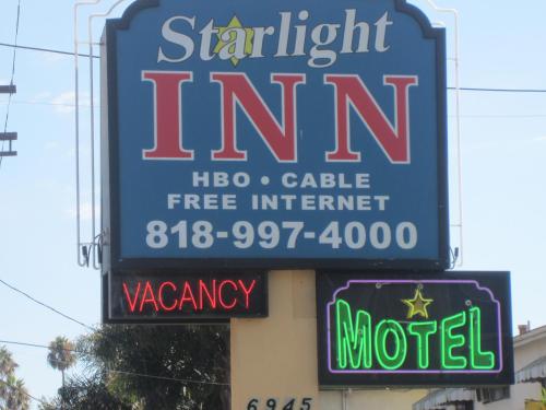 Starlight Inn Van Nuys