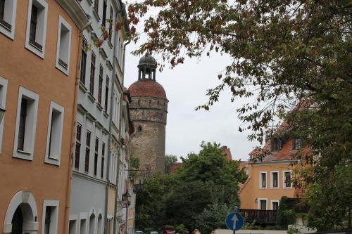 Pension Wielsch 301m von Nonnenstraße entfernt