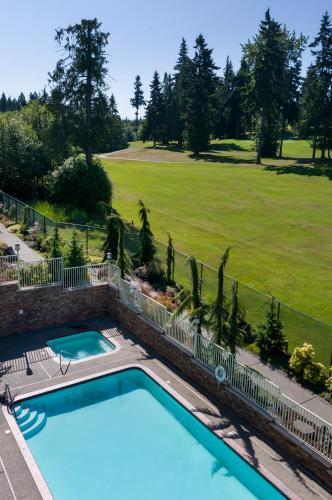 Olympic Lodge by Ayres – Port Angeles, WA