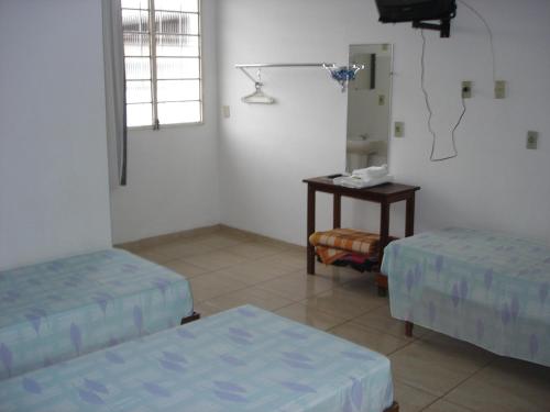 Delmus Hotel in Conselheiro Pena