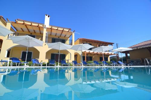 Muses Zante Villas 5