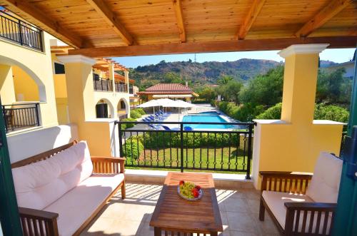 Muses Zante Villas 4