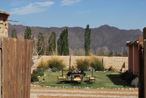 Finca Huayrapuca in Bajo Carrizal