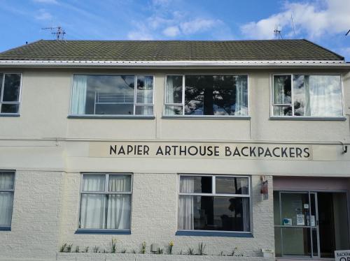 Napier Art House Backpackers - Accommodation - Napier