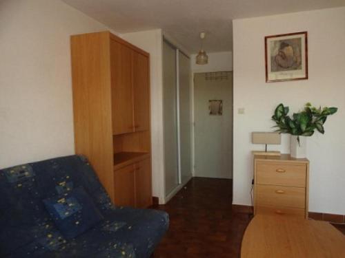 Appartement Cap d'Agde, 1 piece, 2 personnes - FR-1-249-80