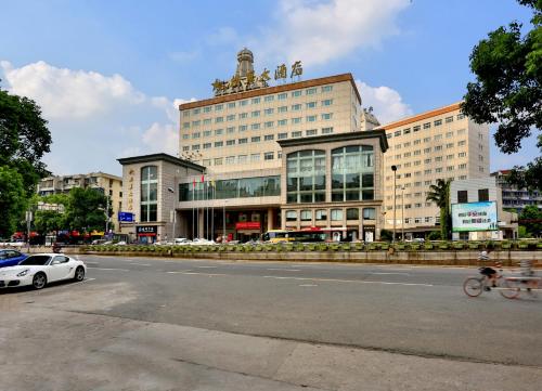 . Wenzhou Jiangjun Hotel