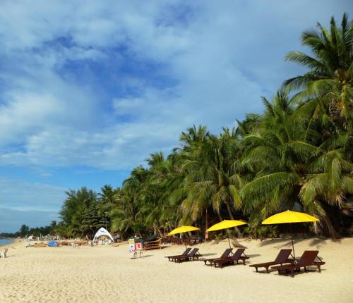 Lamai Coconut Beach Resort