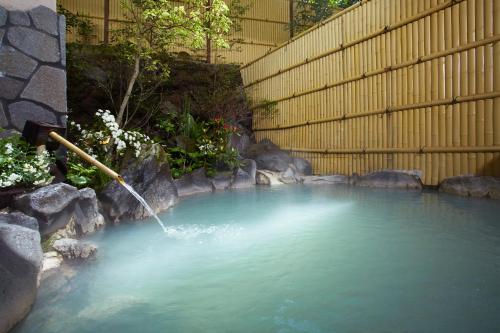 雲仙磐城旅館 Unzen Iwaki Ryokan