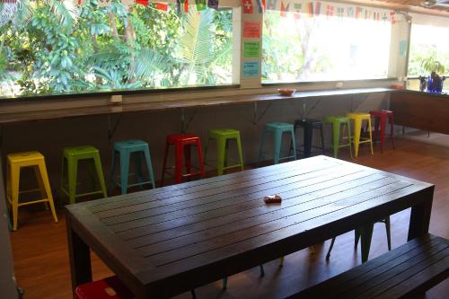 Létesítmények, Mission Beach Retreat in Mission Beach