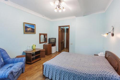 Junior Suite with Balcony