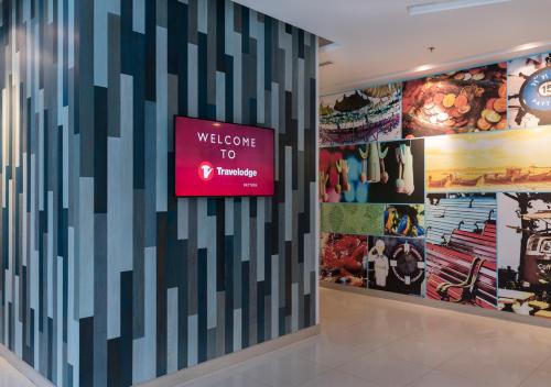 Vestibule, Travelodge Pattaya in Pattaya