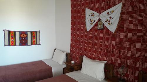  Aris Rooms in Anogia