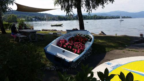  Appartamento Lago Maggiore, Pension in Castelletto sopra Ticino bei Comabbio