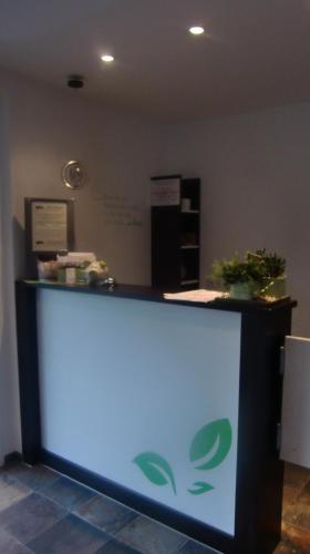 Lobby, Hotel Tau-Lunne in Haselunne