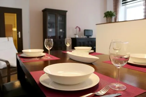 Ferienwohnung Luisenstraße in Görlitz, Deutschland
