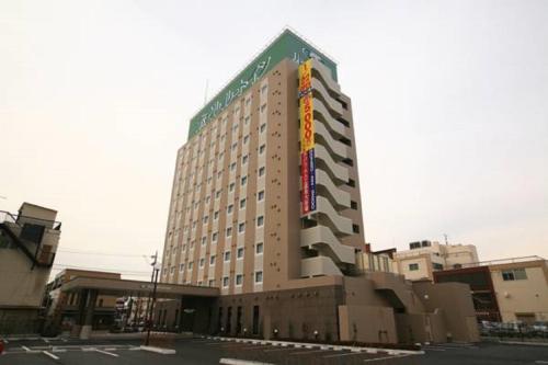 Hotel Route-Inn Koga Ekimae - Koga